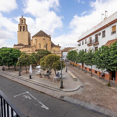 Apartamento San Pedro En Casco Historico コルドバ エクステリア 写真