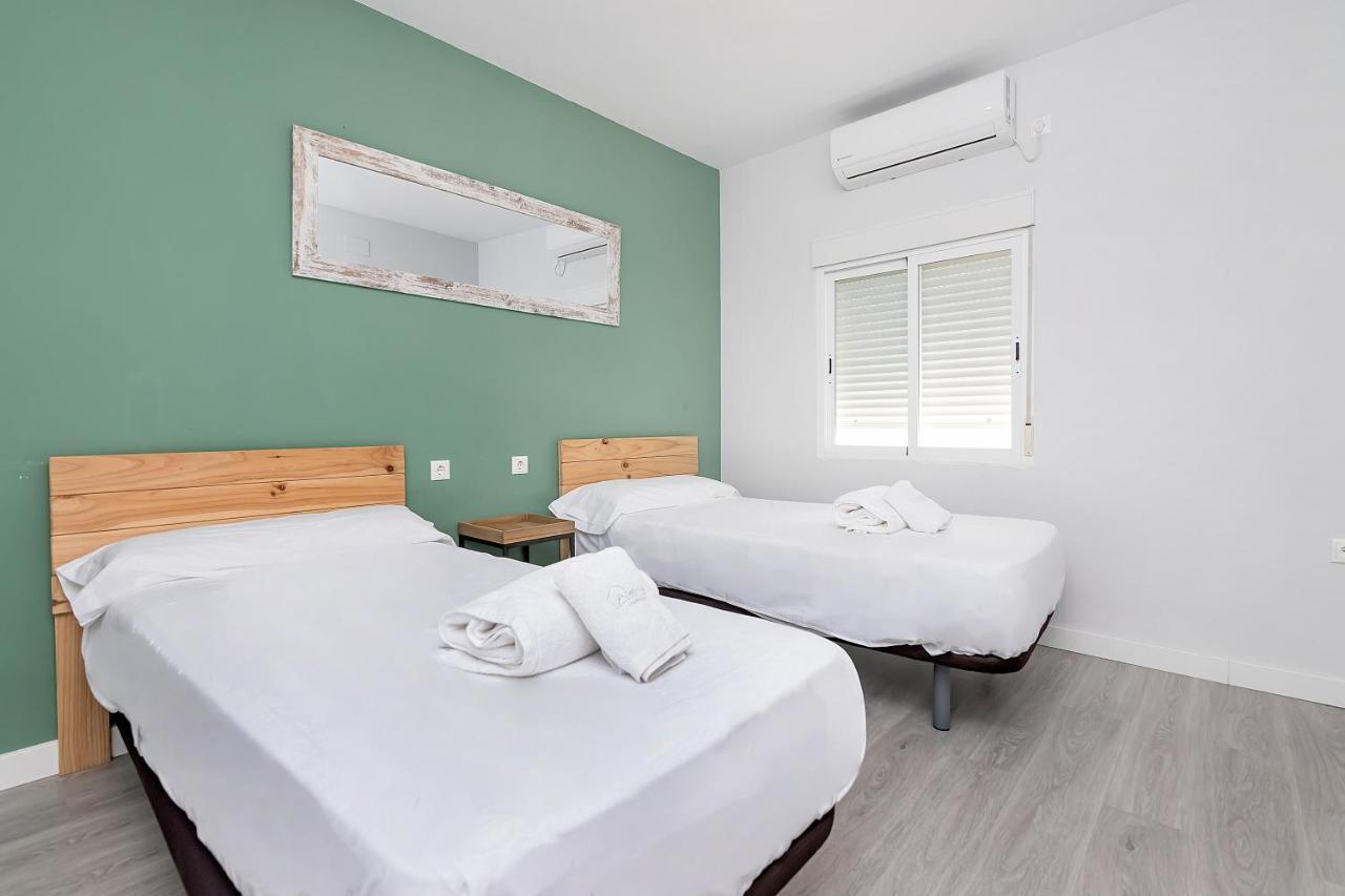 Apartamento San Pedro En Casco Historico コルドバ エクステリア 写真